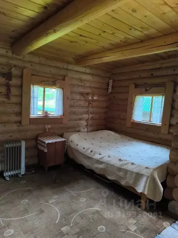 Дом в Алтай, Турочакский район, с. Артыбаш Молодежная ул., 19А (12 м) - Фото 1