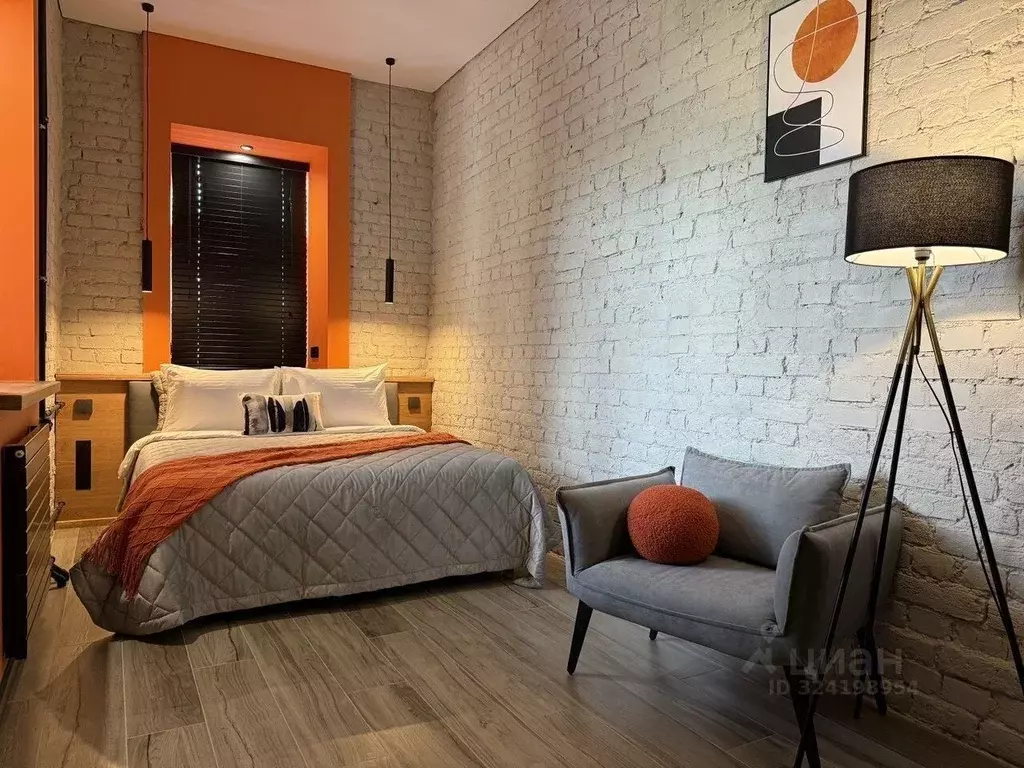 1-к кв. Санкт-Петербург Тележная ул., 25-27 (37.0 м) - Фото 2