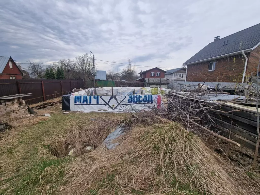 Участок в Московская область, Старая Купавна Богородский городской ... - Фото 1