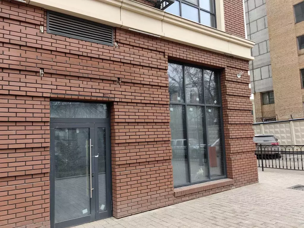 Помещение свободного назначения в Москва Рубцовско-Дворцовая ул., 4 ... - Фото 2