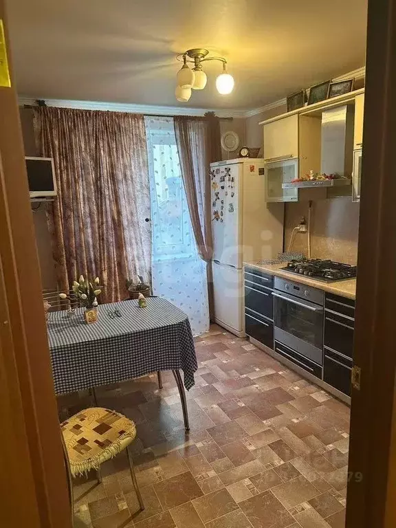 2-к кв. Белгородская область, Белгород ул. Губкина, 18г (61.0 м) - Фото 1