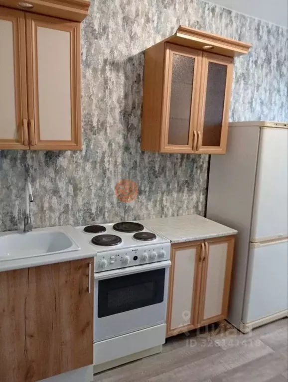 1-к кв. Тюменская область, Тюмень ул. Героев Космоса, 11 (35.2 м) - Фото 2