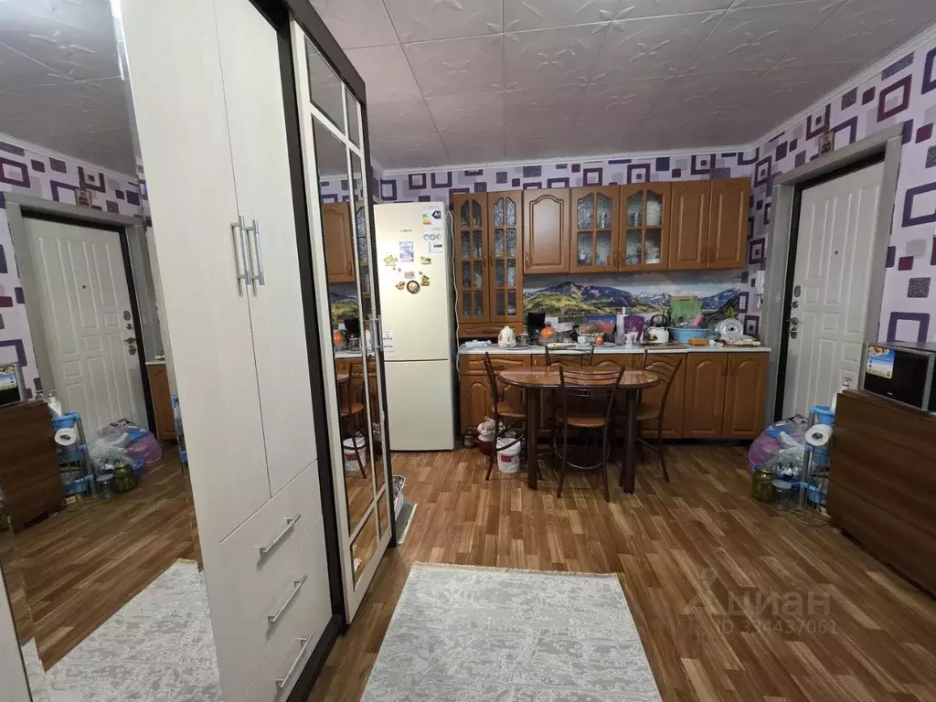 Комната Московская область, Серпухов городской округ, пос. ... - Фото 2
