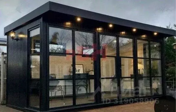 Торговая площадь в Пензенская область, Пенза просп. Строителей (9 м) - Фото 1