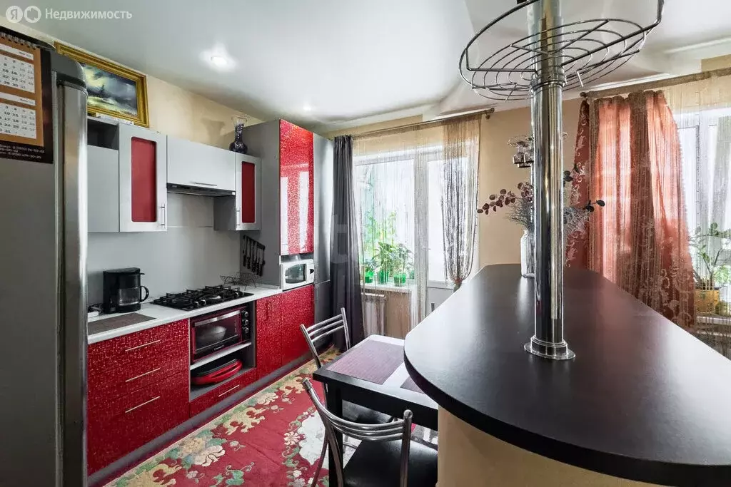 1-комнатная квартира: Ульяновск, улица Генерала Мельникова, 3 (33.4 м) - Фото 2