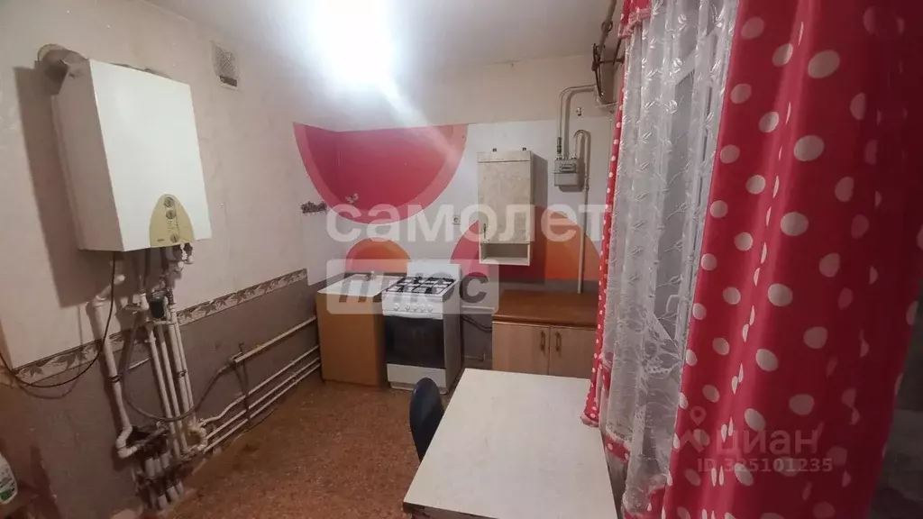 1-к кв. Смоленская область, Смоленск ул. Ударников, 34 (40.0 м) - Фото 2