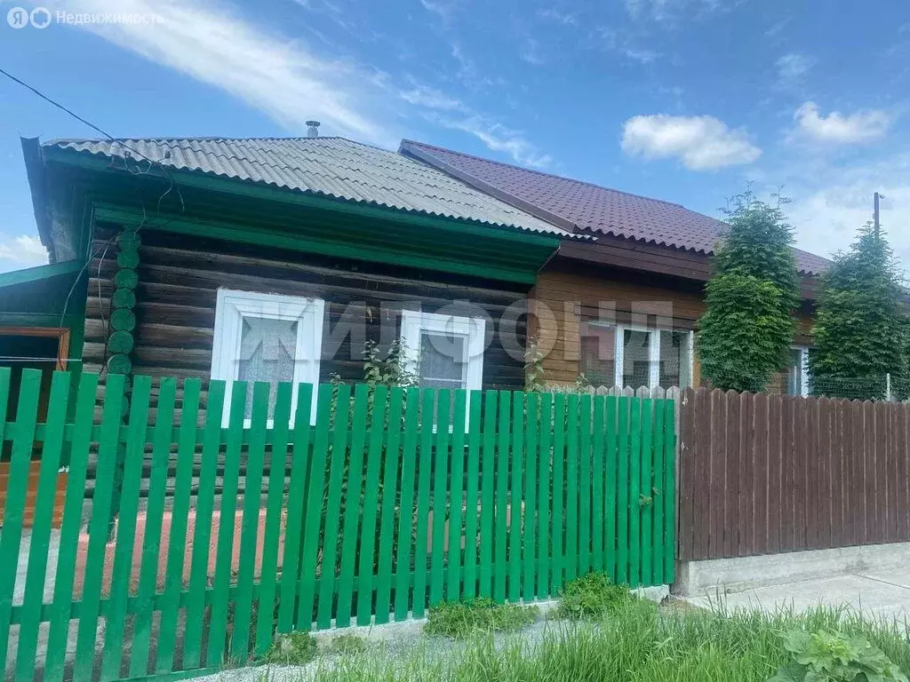 Дом в Новосибирск, Янтарная улица (107 м) - Фото 0