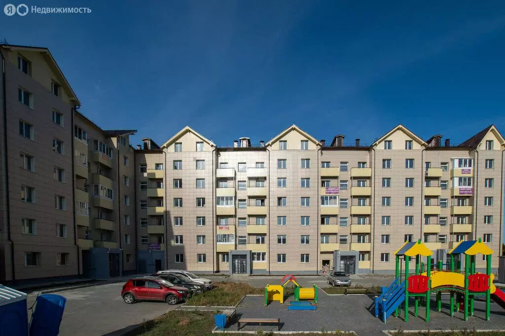 3-комнатная квартира: Новосибирск, улица Ивлева, 160 (78.6 м) - Фото 0