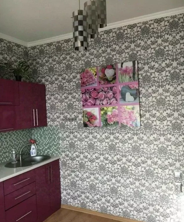 1-к кв. Краснодарский край, Краснодар Российская ул., 432 (48.0 м) - Фото 1