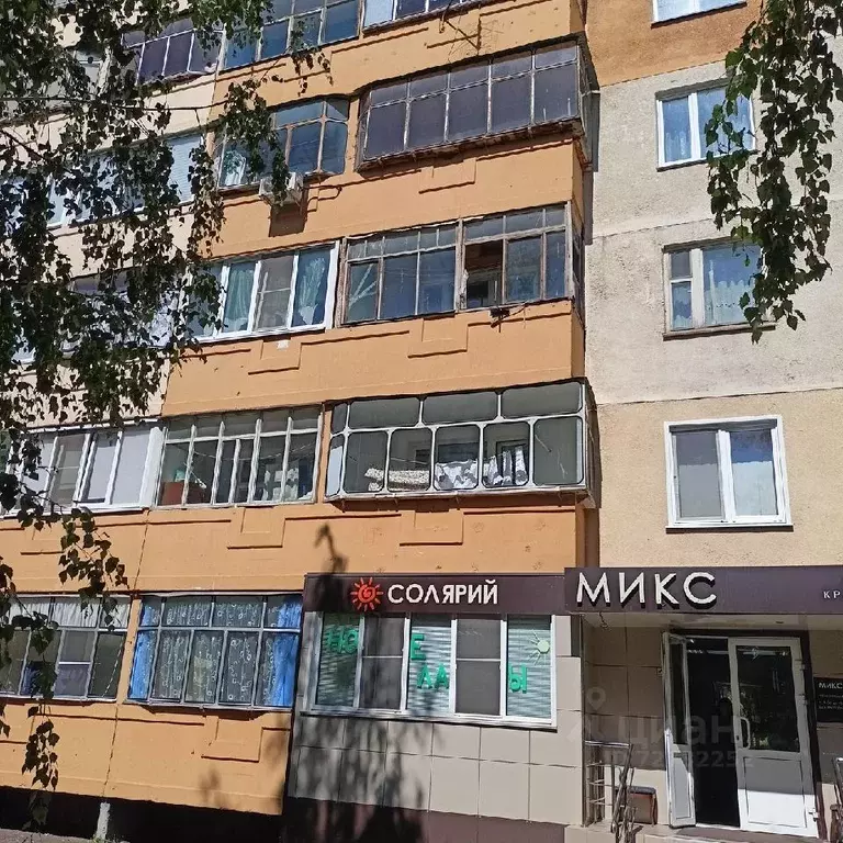 3-к кв. Мордовия, Саранск ул. Миронова, 3 (63.2 м) - Фото 0