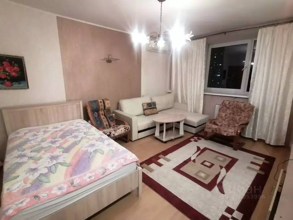 1-к кв. Свердловская область, Екатеринбург ул. Начдива Онуфриева, 10 ... - Фото 1