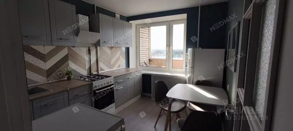 2-к кв. Санкт-Петербург ул. Орджоникидзе, 33 (56.0 м) - Фото 2