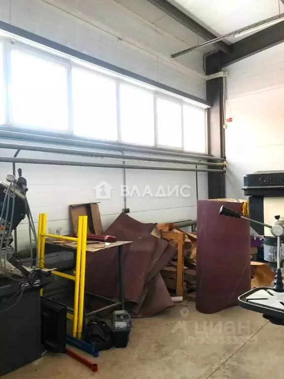 Производственное помещение в Владимирская область, Суздальский район, ... - Фото 1