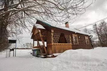Дом в Калужская область, Юхновский муниципальный округ, Чемоданово ... - Фото 1