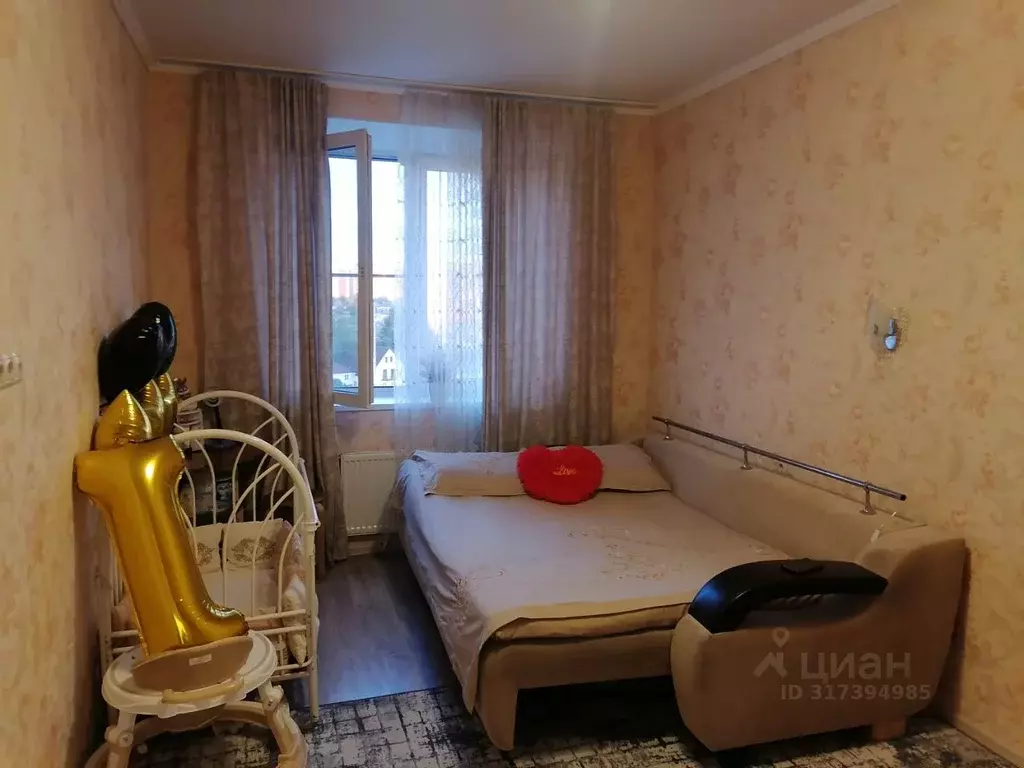 2-к кв. Москва, Москва, Щербинка ул. Барышевская Роща, 12 (50.0 м) - Фото 0