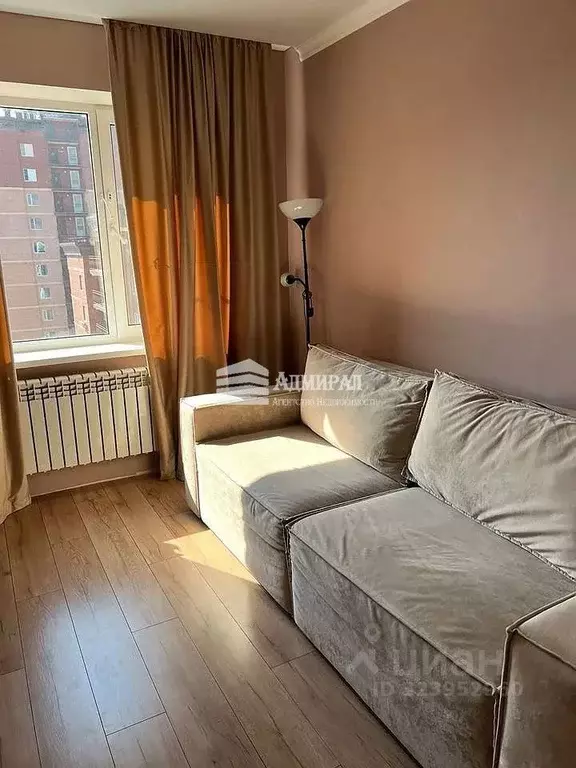 2-к кв. Ростовская область, Ростов-на-Дону ул. Берберовская, 2/101с1 ... - Фото 1