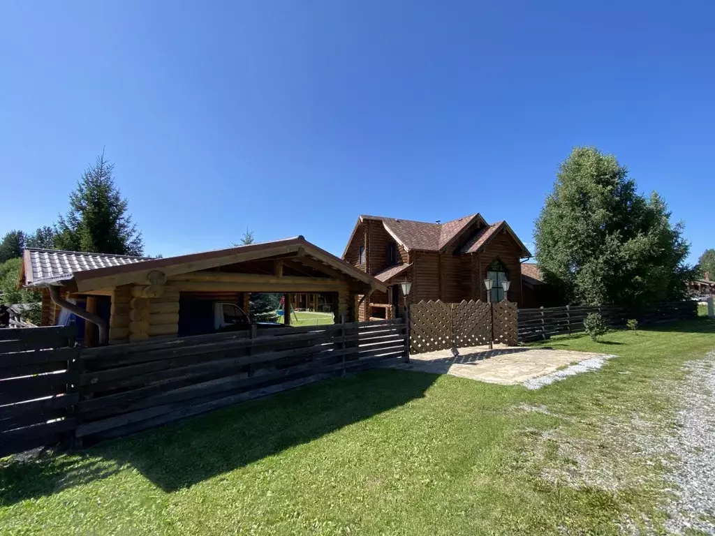 Дом в Челябинская область, Аргаяшский муниципальный округ, д. Малая ... - Фото 2