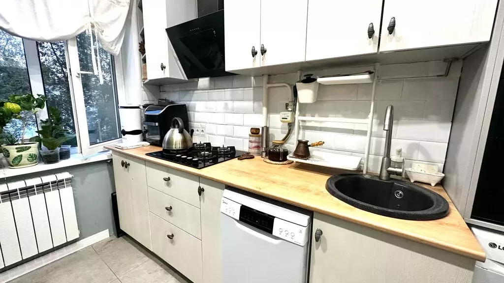 2-комнатная квартира: Пермь, Нейвинская улица, 10 (45 м) - Фото 2