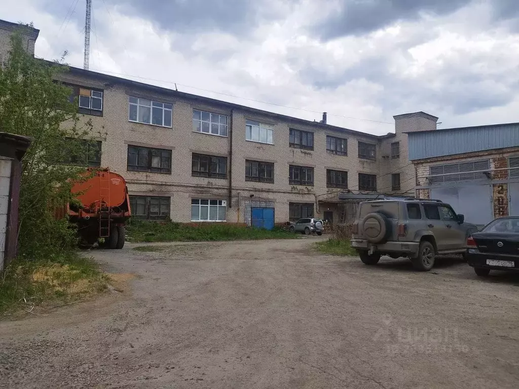 Помещение свободного назначения в Свердловская область, Екатеринбург ... - Фото 1