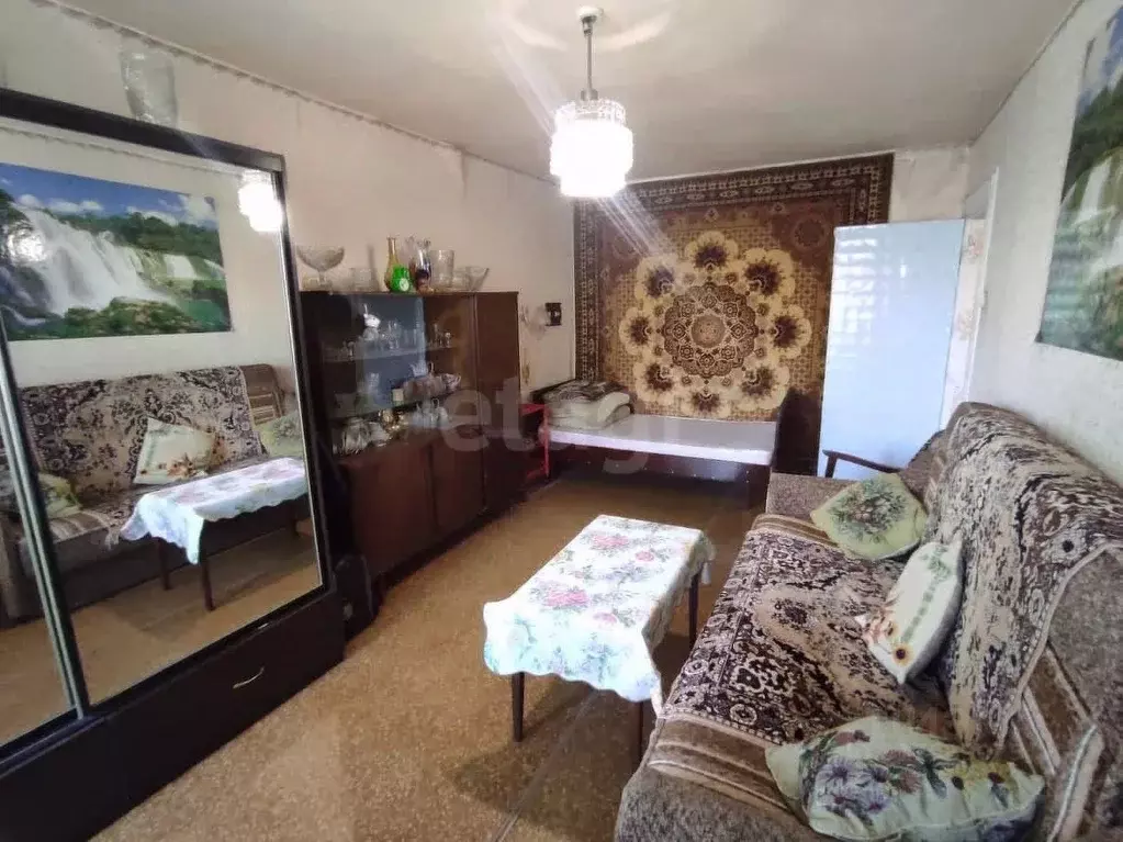 1-к кв. Приморский край, Владивосток Енисейская ул., 17 (31.8 м) - Фото 0