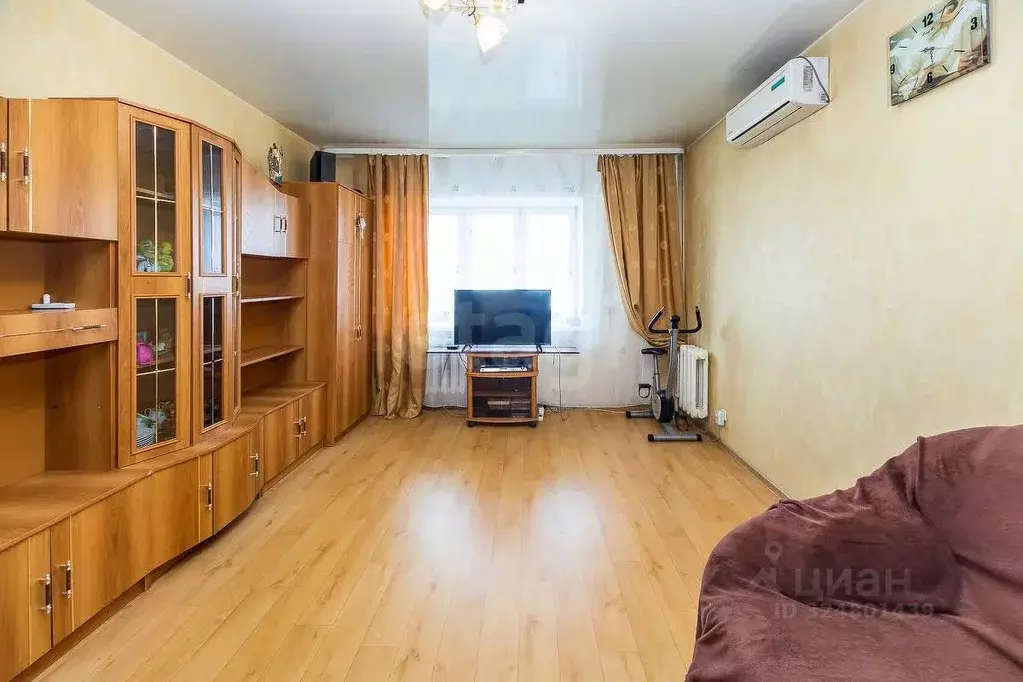 2-к кв. Амурская область, Благовещенск КПП мкр, ул. Кольцевая, 34/1 ... - Фото 2