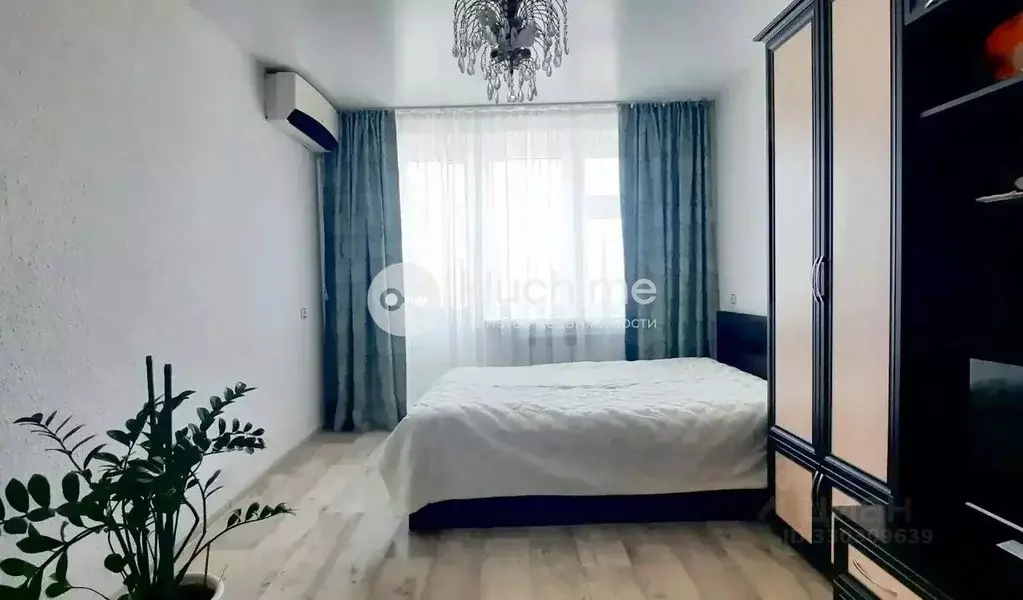 2-к кв. Татарстан, Казань ул. Хайдара Бигичева, 2 (50.0 м) - Фото 1