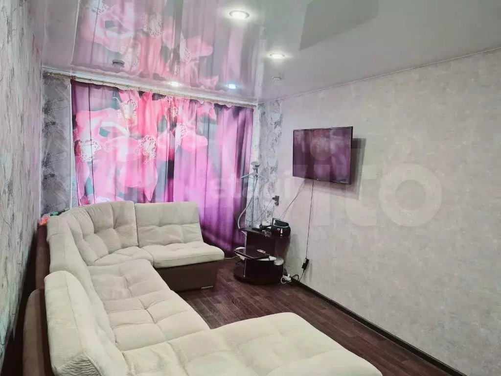 2-к. квартира, 41,7 м, 3/5 эт. - Фото 1