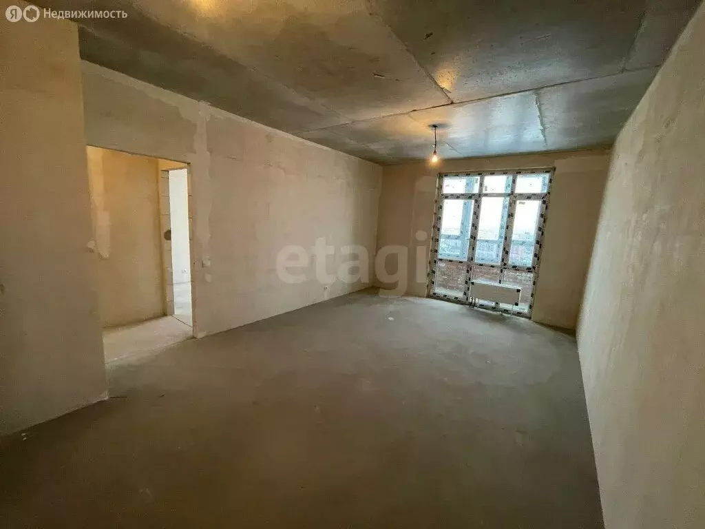 1-комнатная квартира: Тула, Пряничная улица, 4 (47 м) - Фото 2