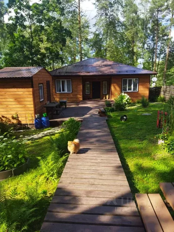 Коттедж в Башкортостан, Караидельский район, Урюш-Битуллинский ... - Фото 0