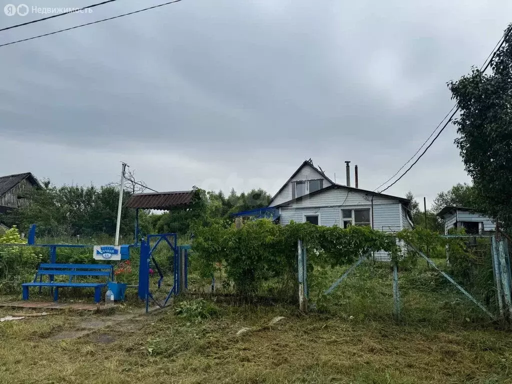 Дом в Калужская область, Тарусский муниципальный округ, сельское ... - Фото 2