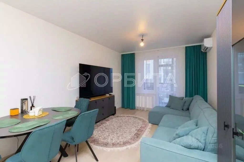 3-к кв. Тюменская область, Тюменский муниципальный округ, с. Ембаево ... - Фото 2