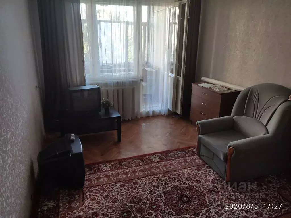 1-к кв. Нижегородская область, Нижний Новгород ул. Даргомыжского, 20 ... - Фото 2