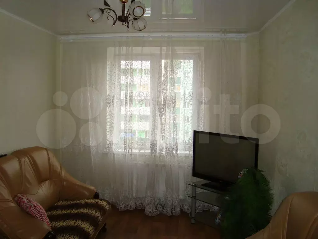 1-к. квартира, 25,5 м, 3/10 эт. - Фото 1