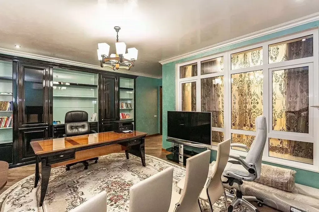 6-к кв. Ростовская область, Ростов-на-Дону Кировский просп., 78/168 ... - Фото 1