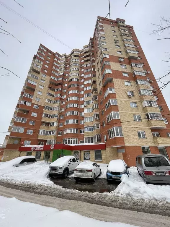 2-к кв. Московская область, Королев ул. Марины Цветаевой, 1Б (49.7 м) - Фото 2