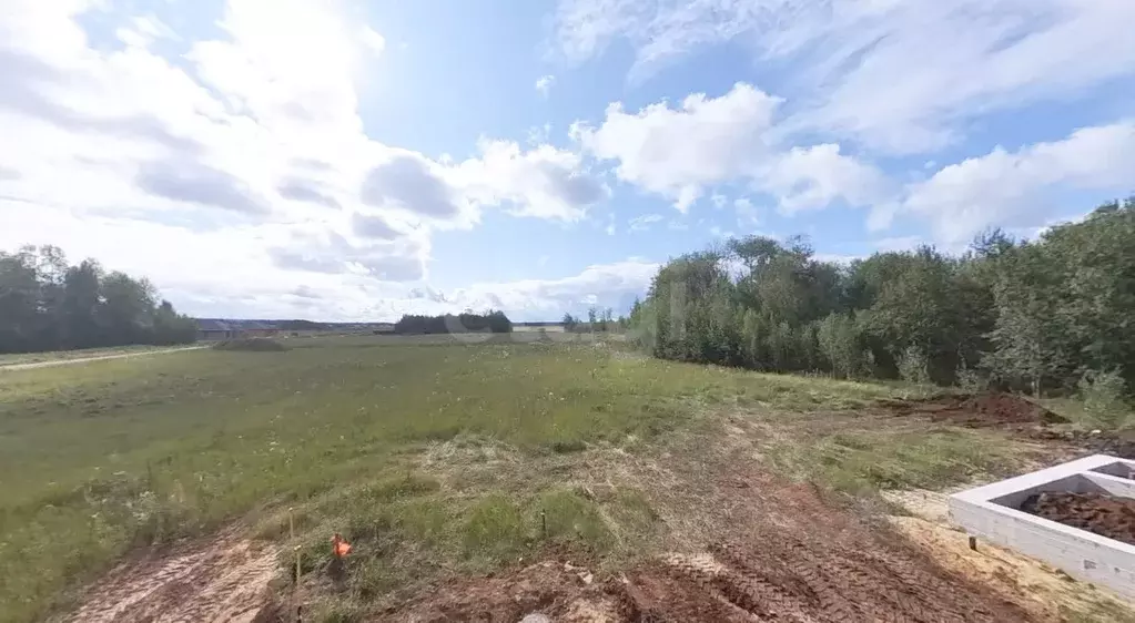 Участок в Тюменская область, Тюменский муниципальный округ, ... - Фото 1