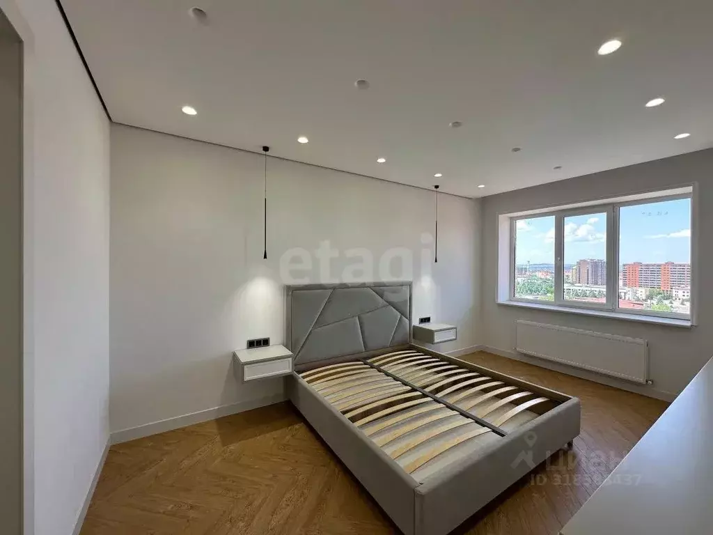 2-к кв. Ингушетия, Магас просп. Идриса Зязикова (87.0 м) - Фото 0