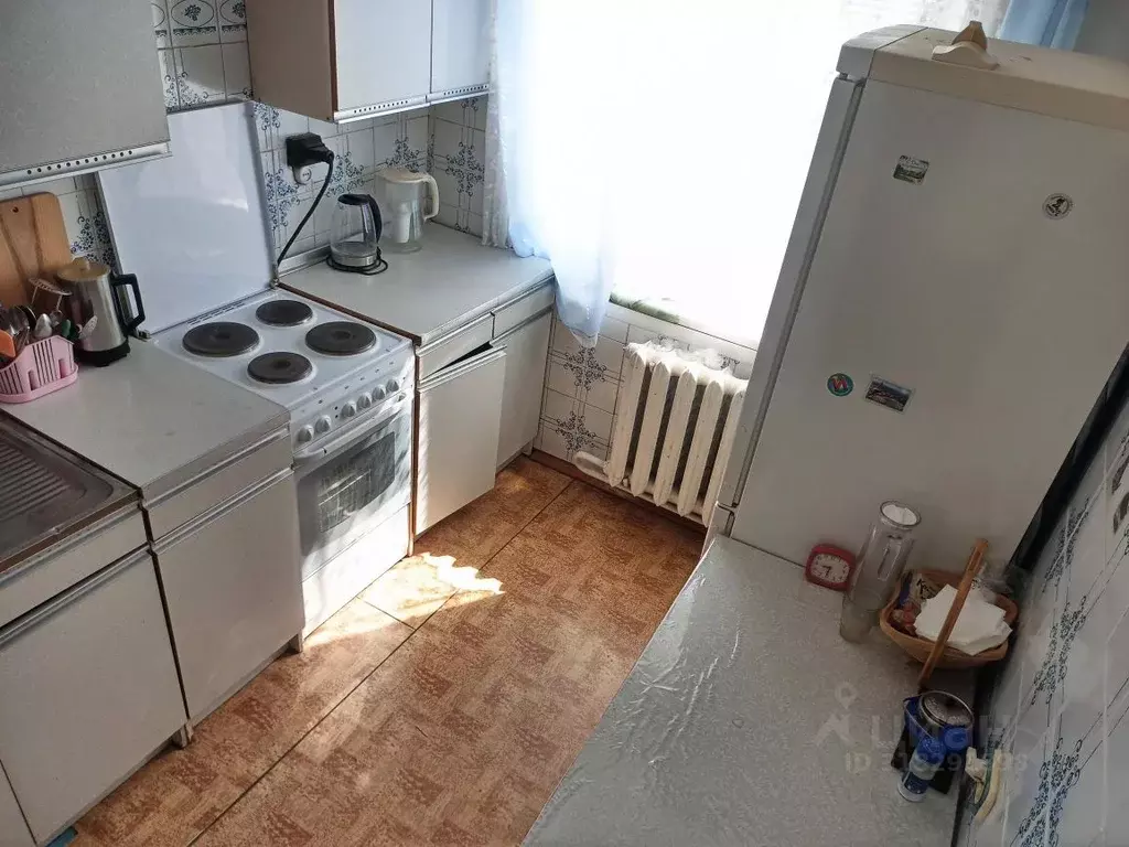 3-к кв. Пензенская область, Пенза Саранская ул., 7 (62.6 м) - Фото 0
