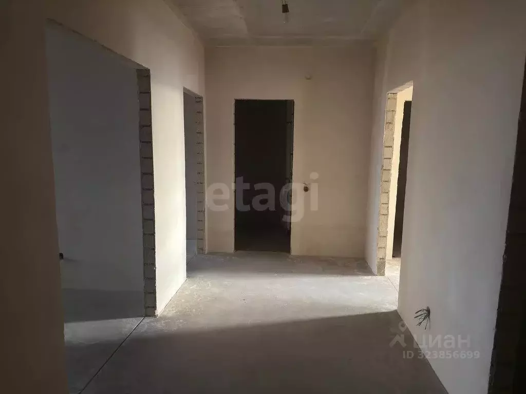 3-к кв. Воронежская область, Воронеж ул. Березовая Роща, 4А (95.1 м) - Фото 2