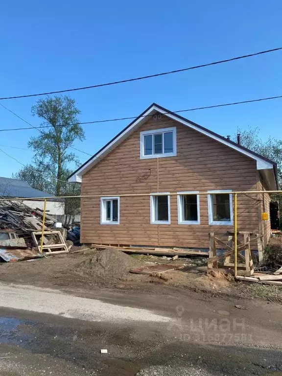 Дом в Татарстан, Казань Константиновка жилмассив, ул. Советская, 18 ... - Фото 0