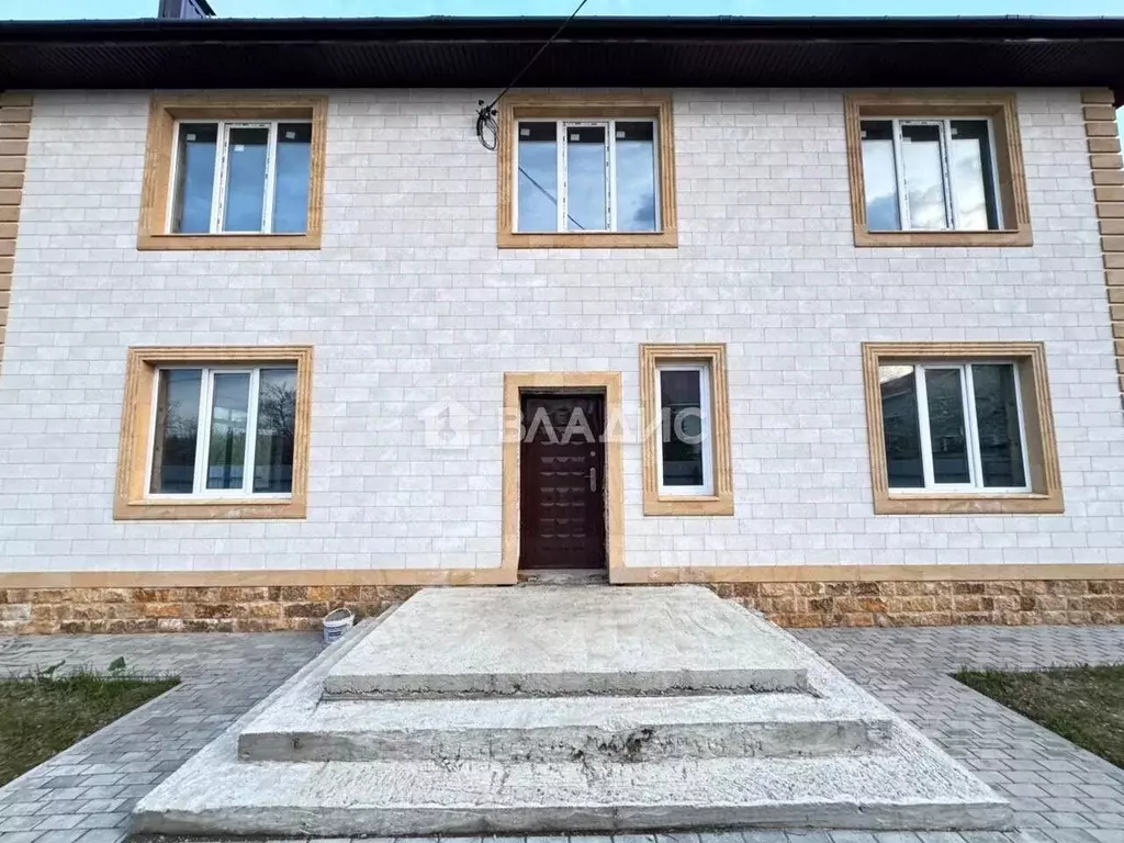 Дом в Тульская область, Новомосковск Луговая ул. (162 м) - Фото 0