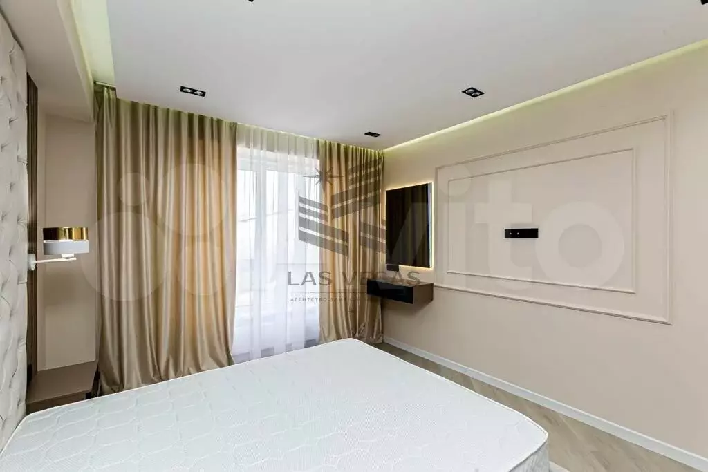 4-к. квартира, 110 м, 21/41 эт. - Фото 1