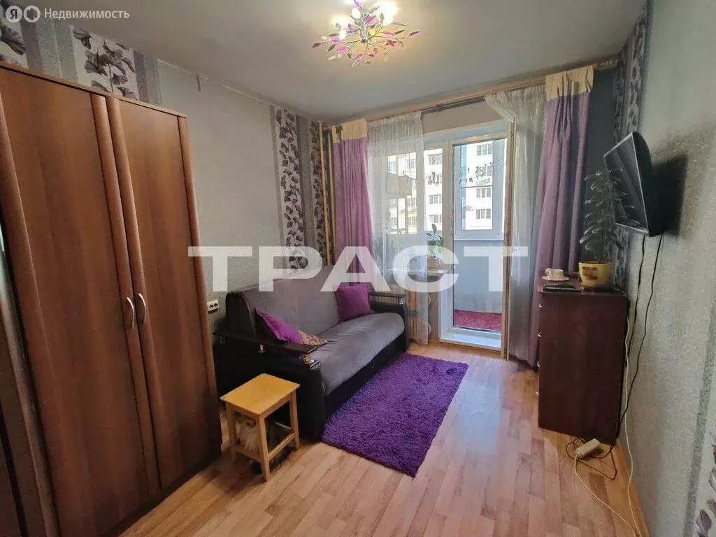 2-комнатная квартира: Воронеж, Московский проспект, 100 (52 м) - Фото 1