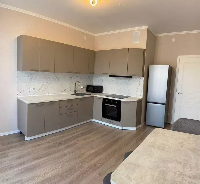 1-к кв. Санкт-Петербург пос. Стрельна, просп. Буденного, 24к5 (37.0 м) - Фото 1