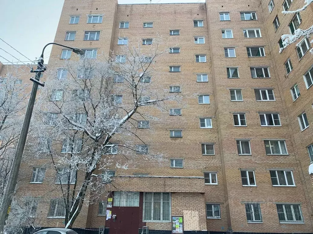 Комната Московская область, Фрязино Полевая ул., 15 (10.8 м) - Фото 0