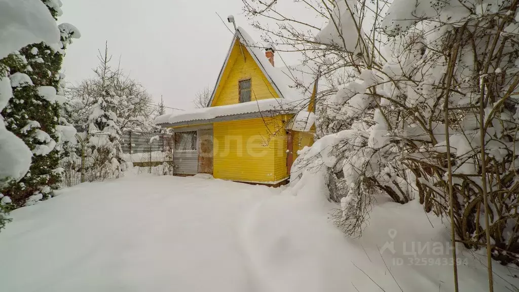 Дом в Московская область, Наро-Фоминский городской округ, Коммунар СНТ ... - Фото 0