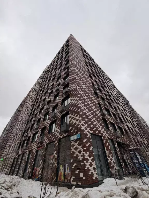 1-к кв. Московская область, Ленинский городской округ, д. Сапроново, ... - Фото 1