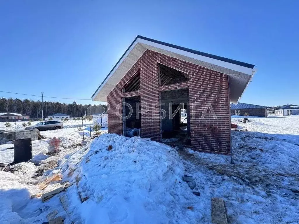 Дом в Тюменская область, Тюменский муниципальный округ, с. Перевалово ... - Фото 2
