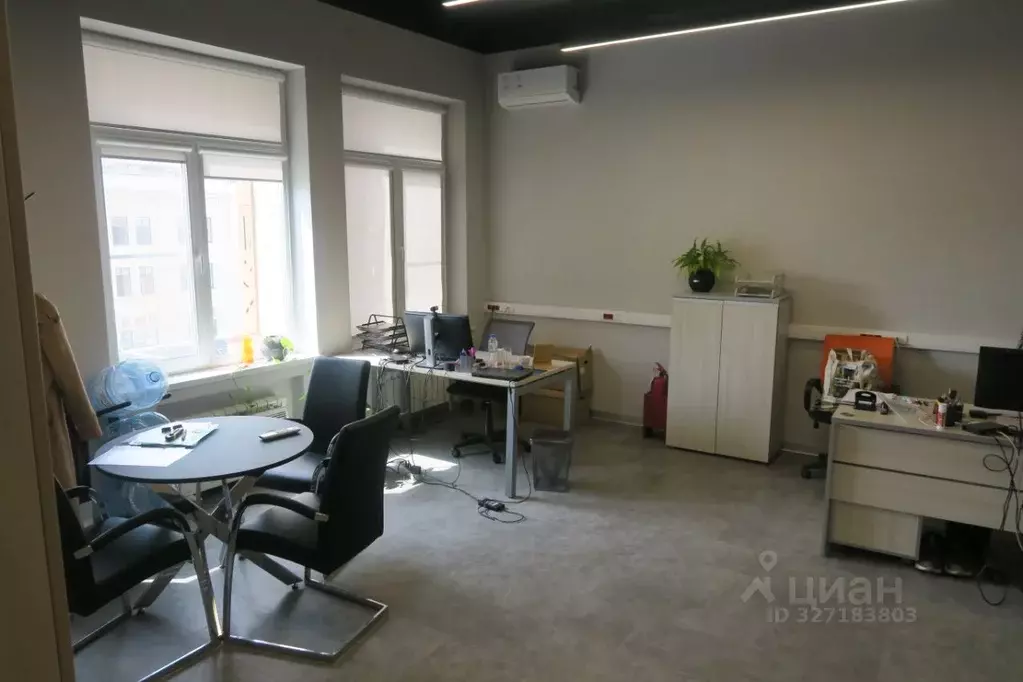 Офис в Москва Холодильный пер., 3к1с4 (47 м) - Фото 2