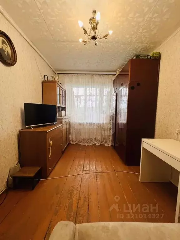 1-к кв. Татарстан, Казань Выборгская ул., 2 (21.9 м) - Фото 0